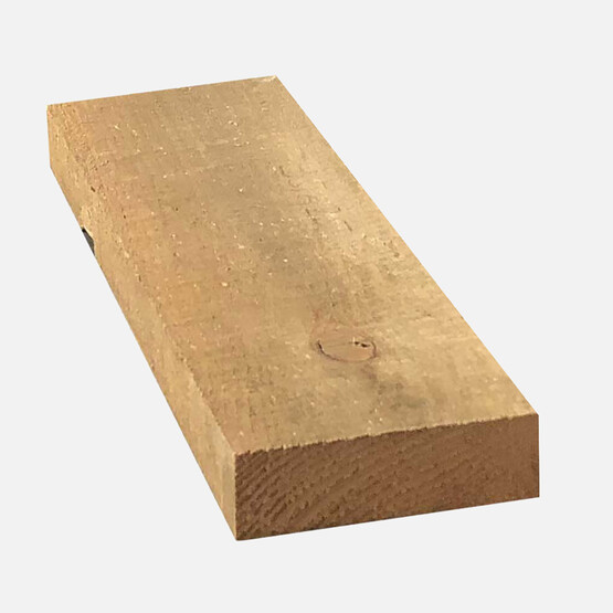 Szn Pahlı Profil Ladin Pürüzlü 200x6.5x2.5 cm
