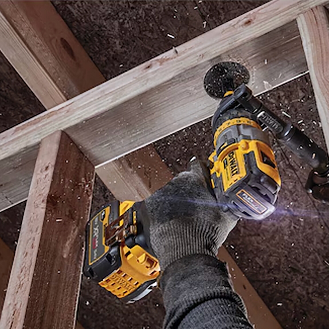    Dewalt Dcd999X1-Qw 18V 9.0 Ah 126 Nm Li-ion Flex Volt Kömürsüz Akülü Darbeli Matkap  