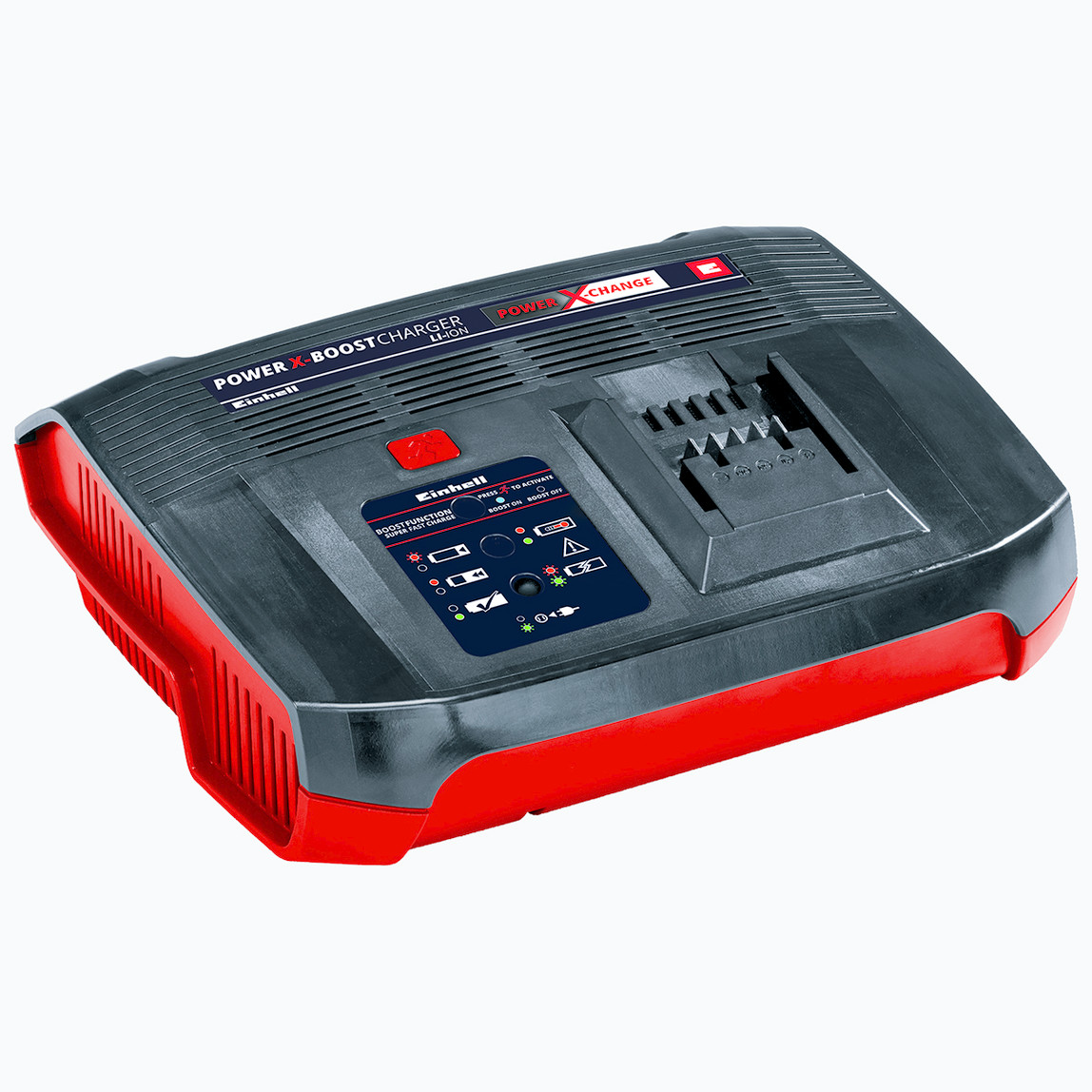 Einhell 18V 6A Power-X-Boostcharger Hızlı Modlu Şarj Cihazı_0