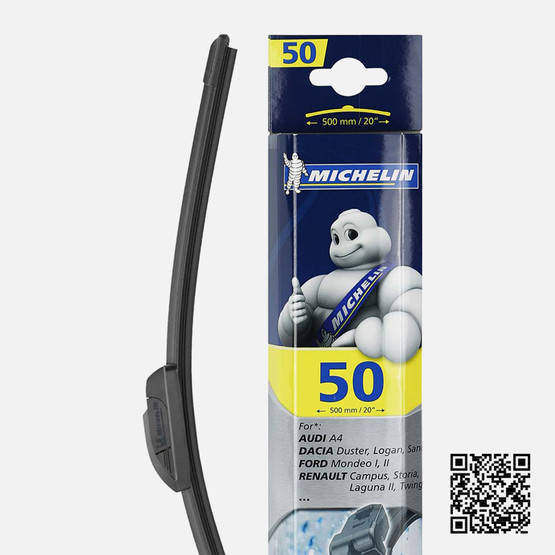 Michelin Easyclip MC8650 50cm 1 Adet Universal Muz Tipi Silecek