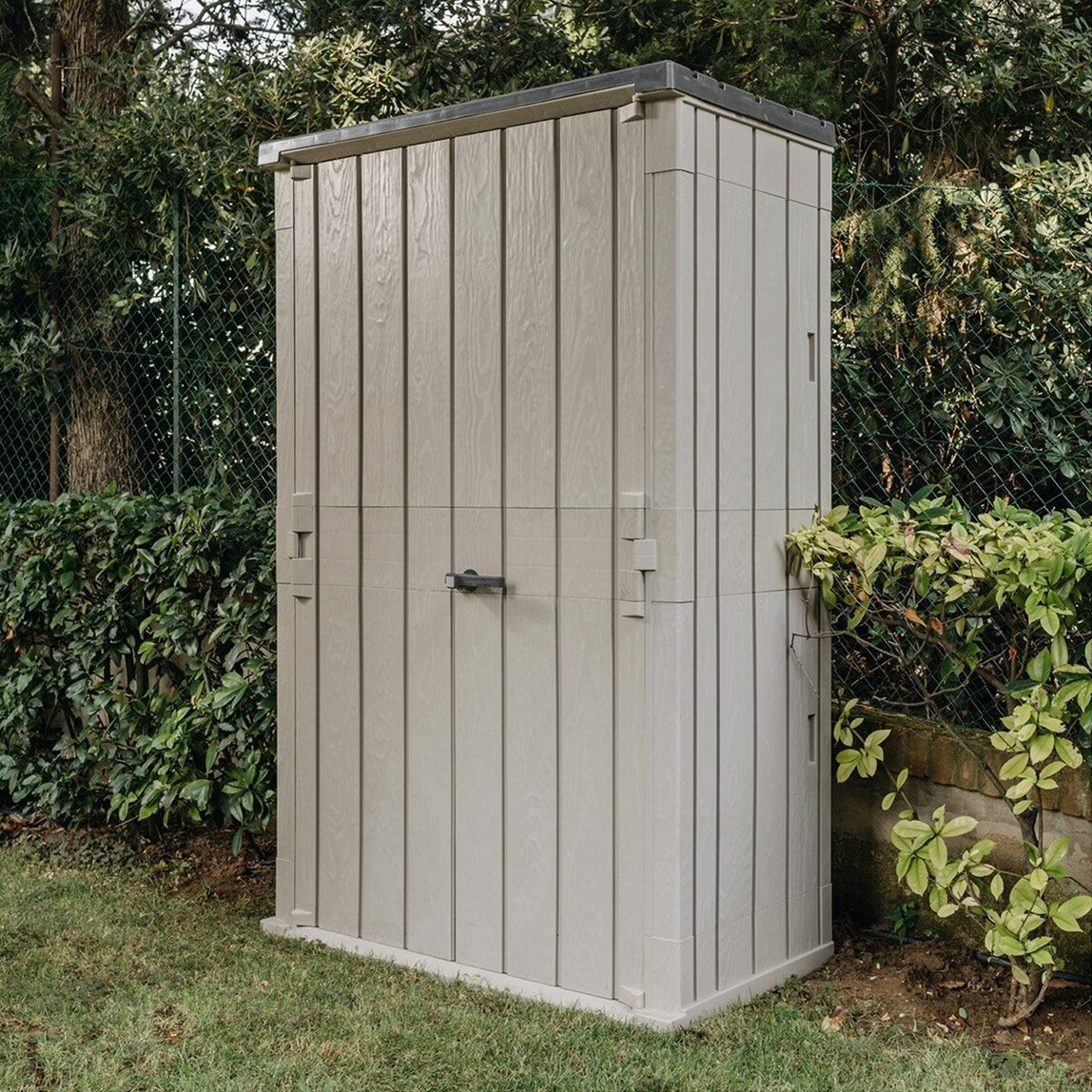 Toomax Toomax Stora Way Bahçe Depolama Dolabı_0