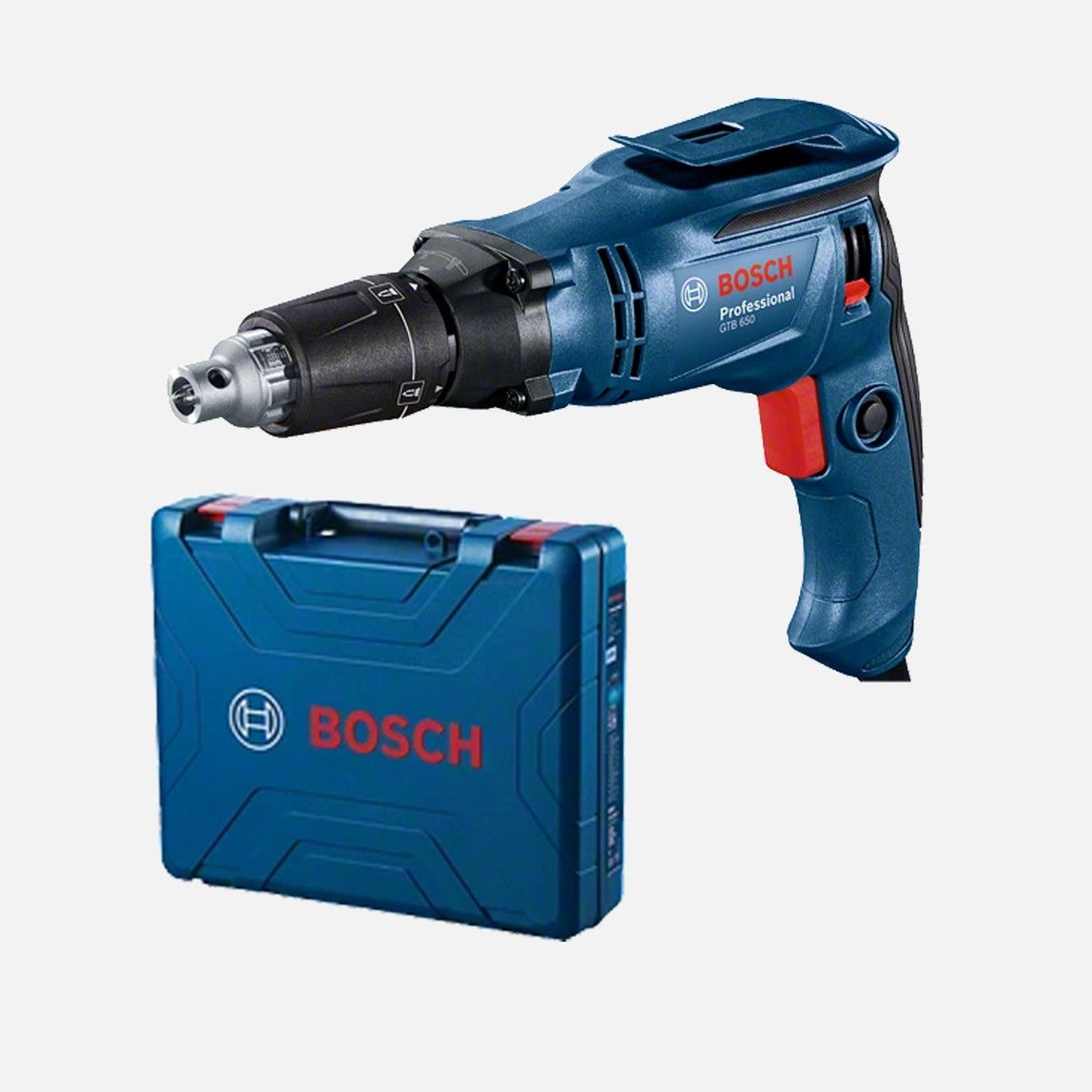 Bosch Profesyonel GTB 650 Alçıpan Vidalama_0