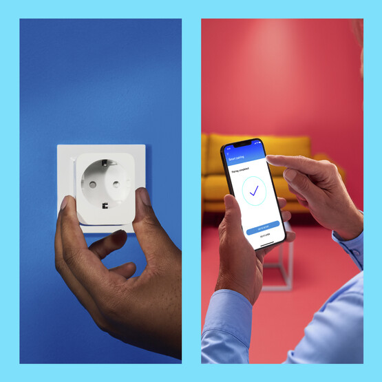 Philips Wiz Akıllı Priz 