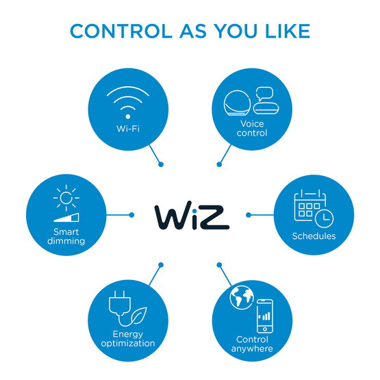 Philips Wiz Akıllı Priz 
