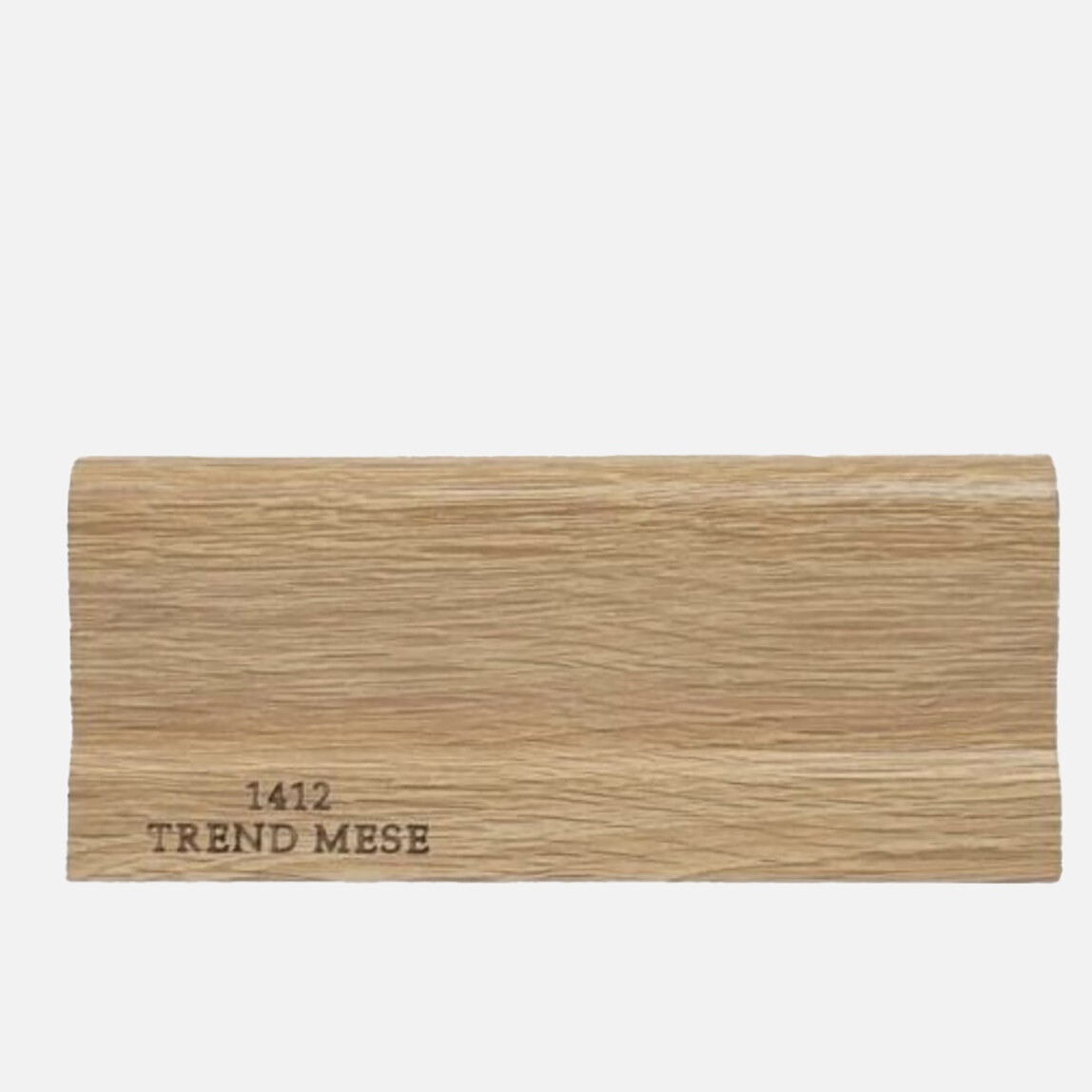    Cls Süpürgelik Trend Meşe 6 cm 