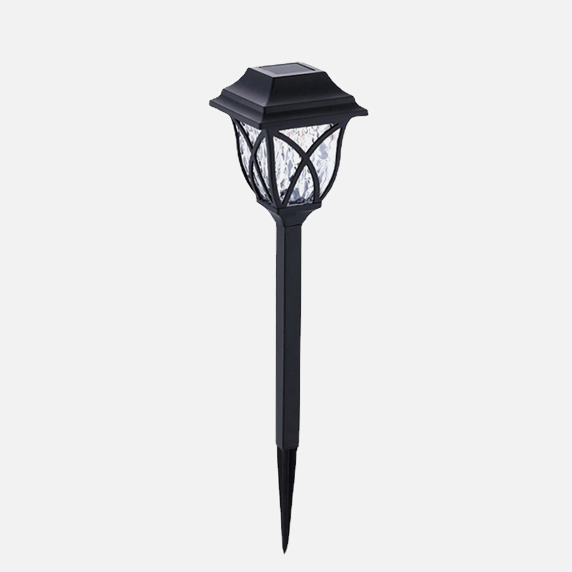    Dlc Dekoratif Solar Saplama Siyah  