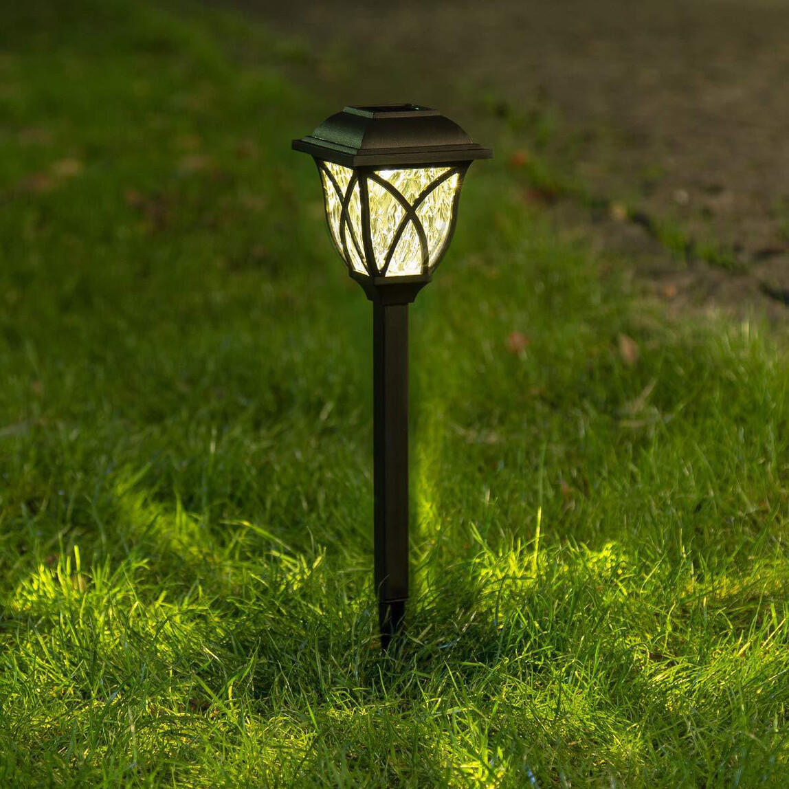    Dlc Dekoratif Solar Saplama Siyah  