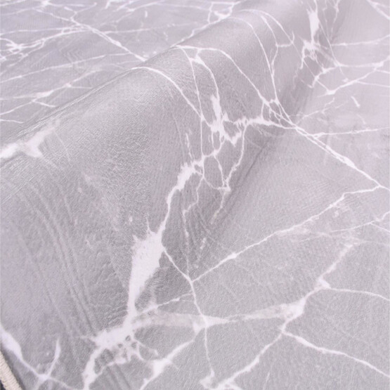 Crea Bamboo 2158 Kaymaz Tabanlı Halı 80x300 cm 