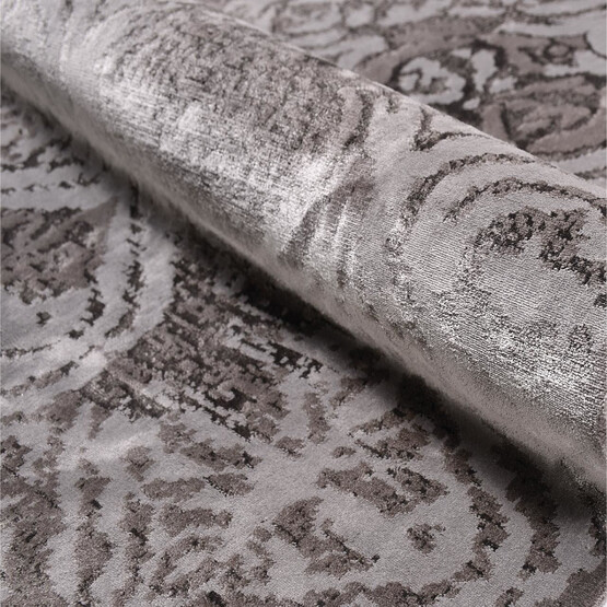 Crea Everest 3319 Antrasit Halı 80x300 cm 
