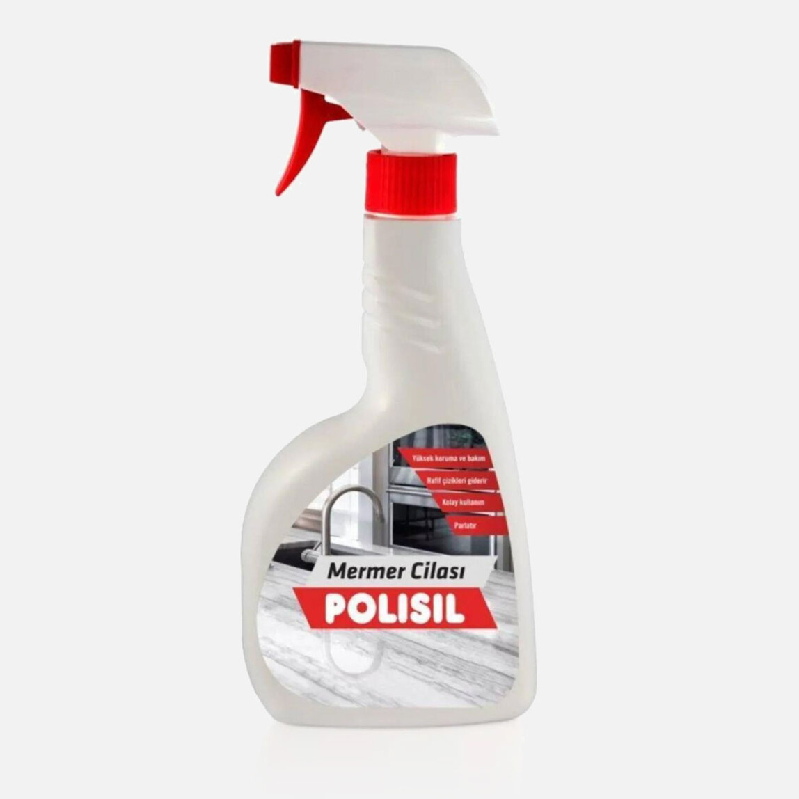    Polisil Mermer Cilası 500 ml 