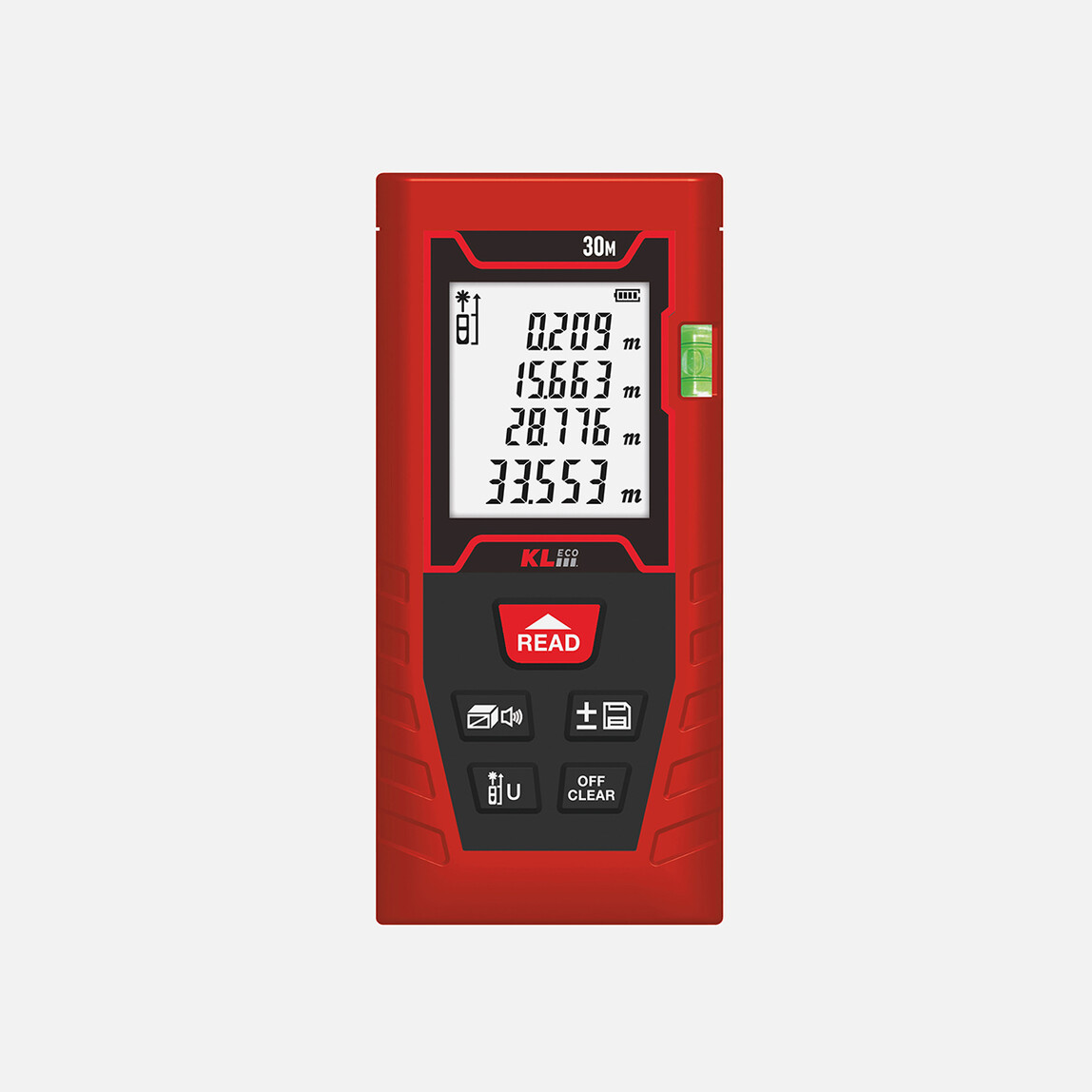    KL Eco KE30LM 30m Lazer Ölçüm Cihazı   