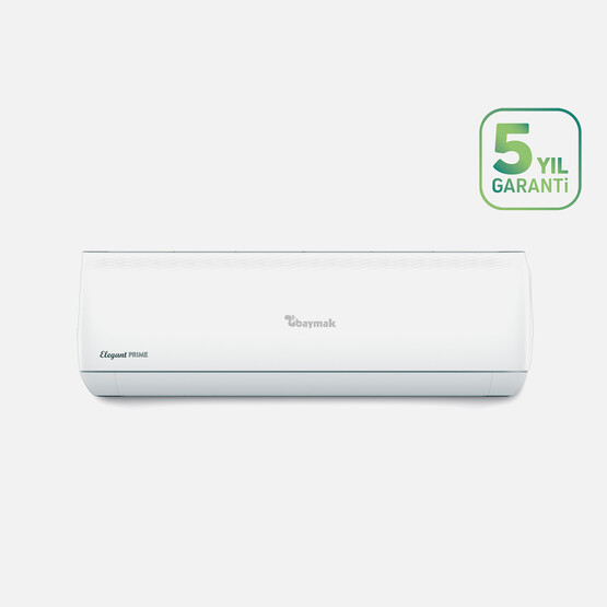 Baymak Elegant Prime 24.000 Btu Inverter A++ Duvar Tipi Klima  