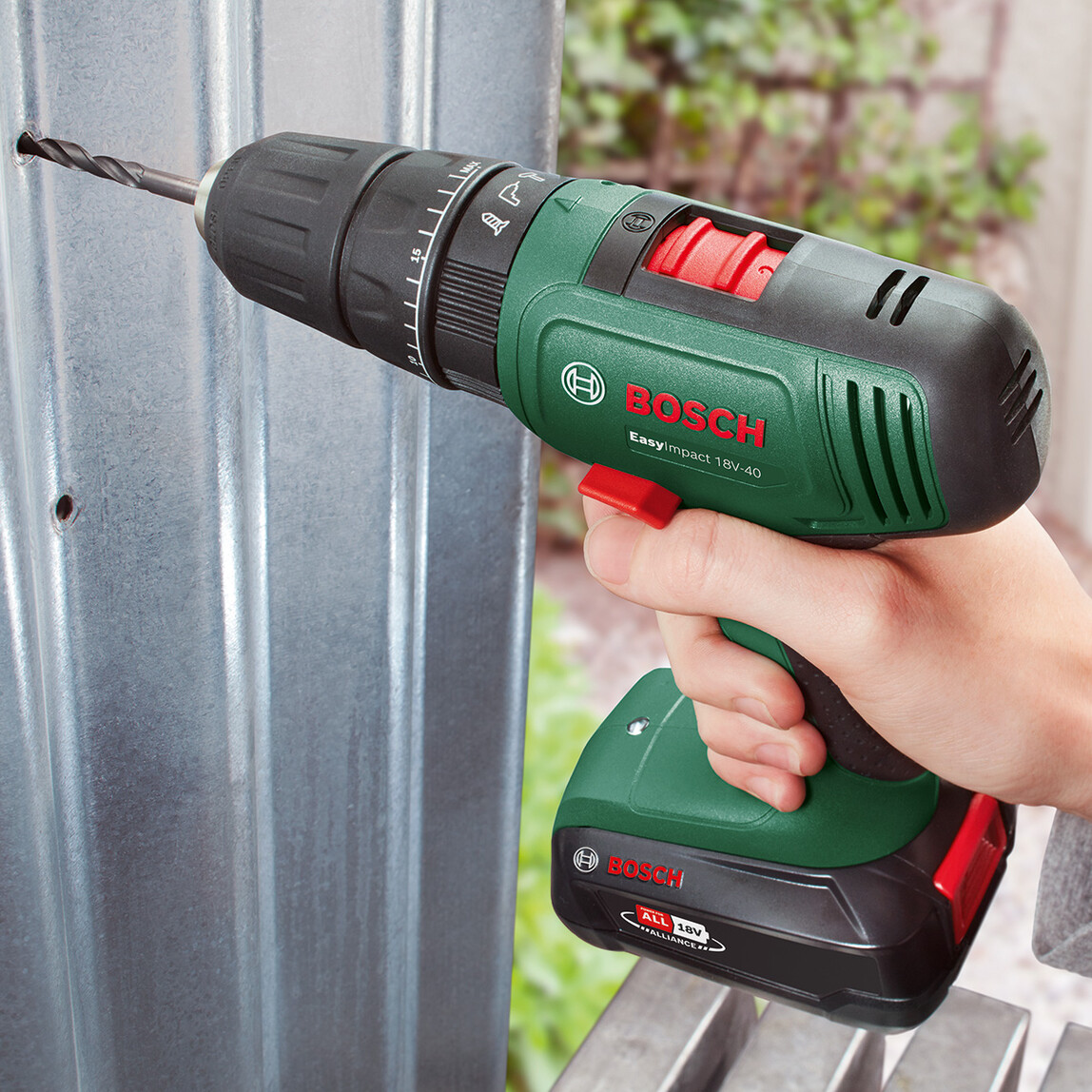 Bosch EasyImpact 18V-40 (2.0 Ah Tek Akü, AL18V-20)_3