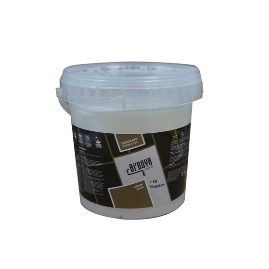 1 Kg Sedef Gümüş Gri