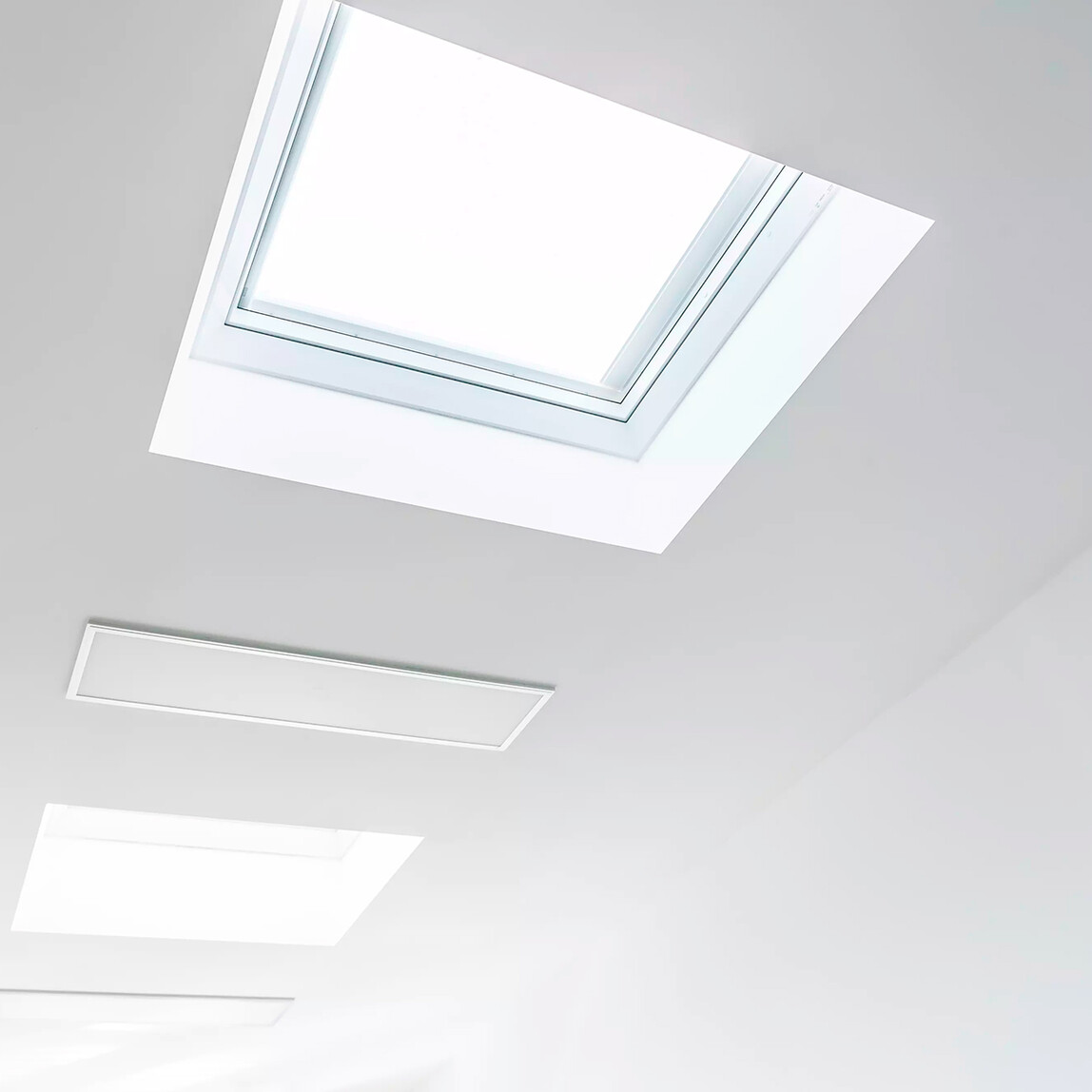    Velux Pvc Çatıya Çıkış Alt Ünite 90x120cm Cxp 090120 0473q 