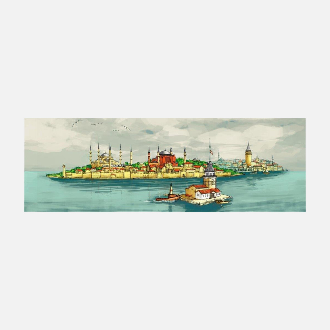    Kabartmalı Tablo  