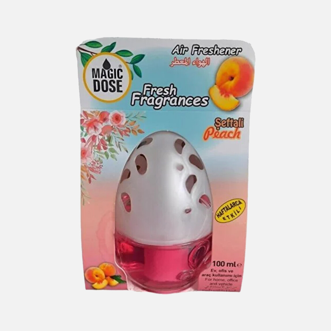 Küre Koku 100 Ml Bubble Gum_0