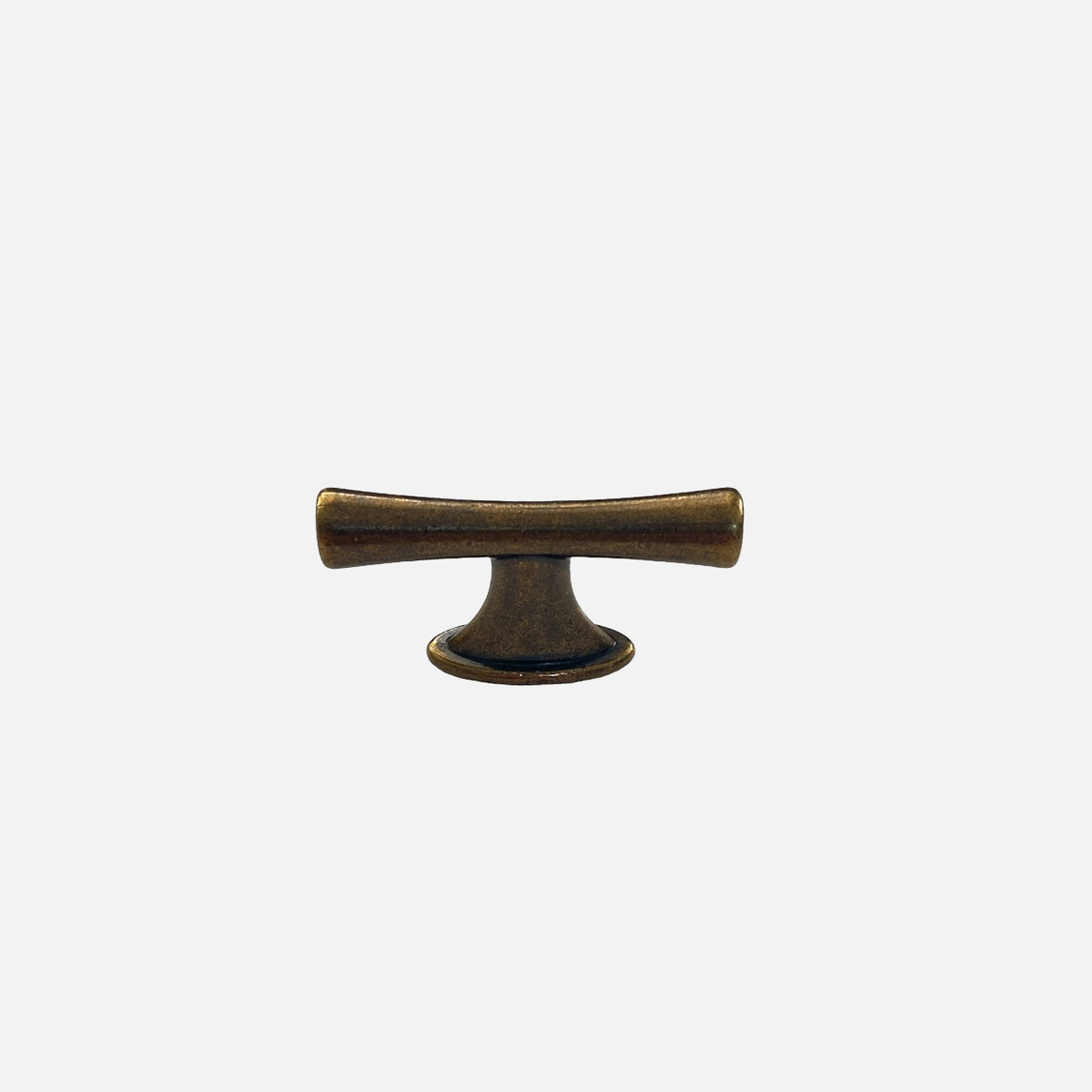    Dreamax 331291 Antik Sarı Düğme Kulp  