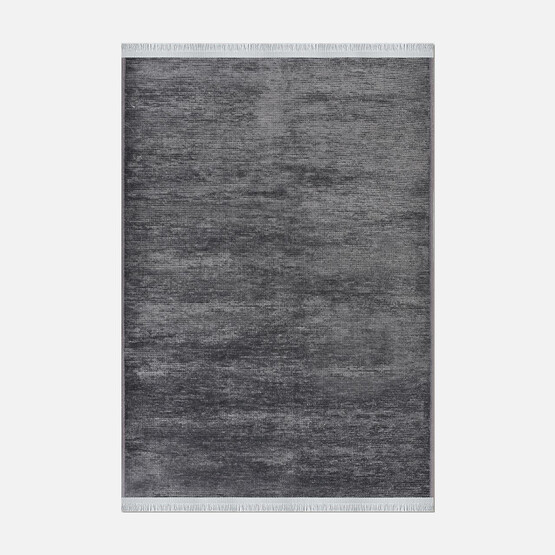 Crea Ada Dikdörtgen 120x180 cm Kilim Gri