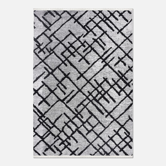 Crea Rüzgar 7325 Ebatlı Kilim 80x300 cm