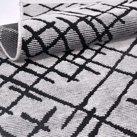 Crea Rüzgar 7325 Ebatlı Kilim 80x300 cm