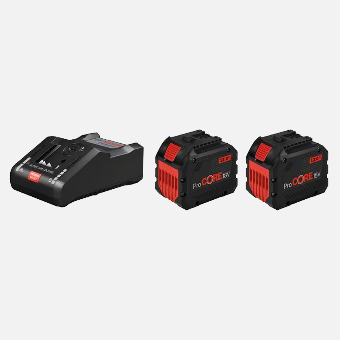    Bosch Profesyonel 18V 12Ah Li-ion Akü   