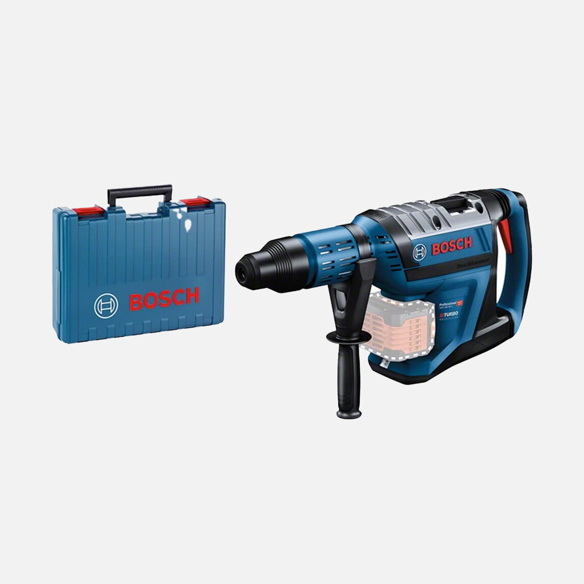 Bosch Profesyonel GBH18V-45 Akülü Kırıcı Delici Solo_0