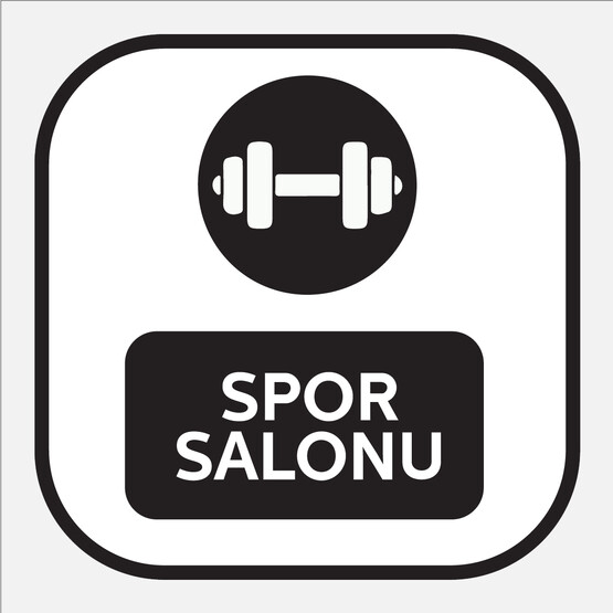 Ekstrafix Yul-273 12x12cm Spor Salonu 