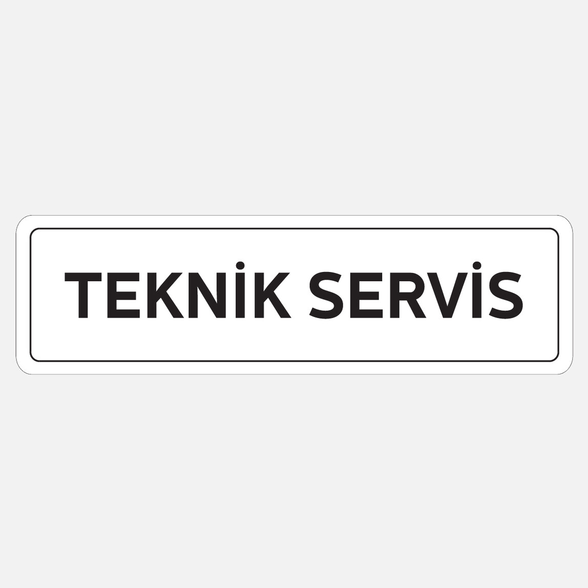    Ekstrafix Yul-205 7x24,5cm Teknik Servis  