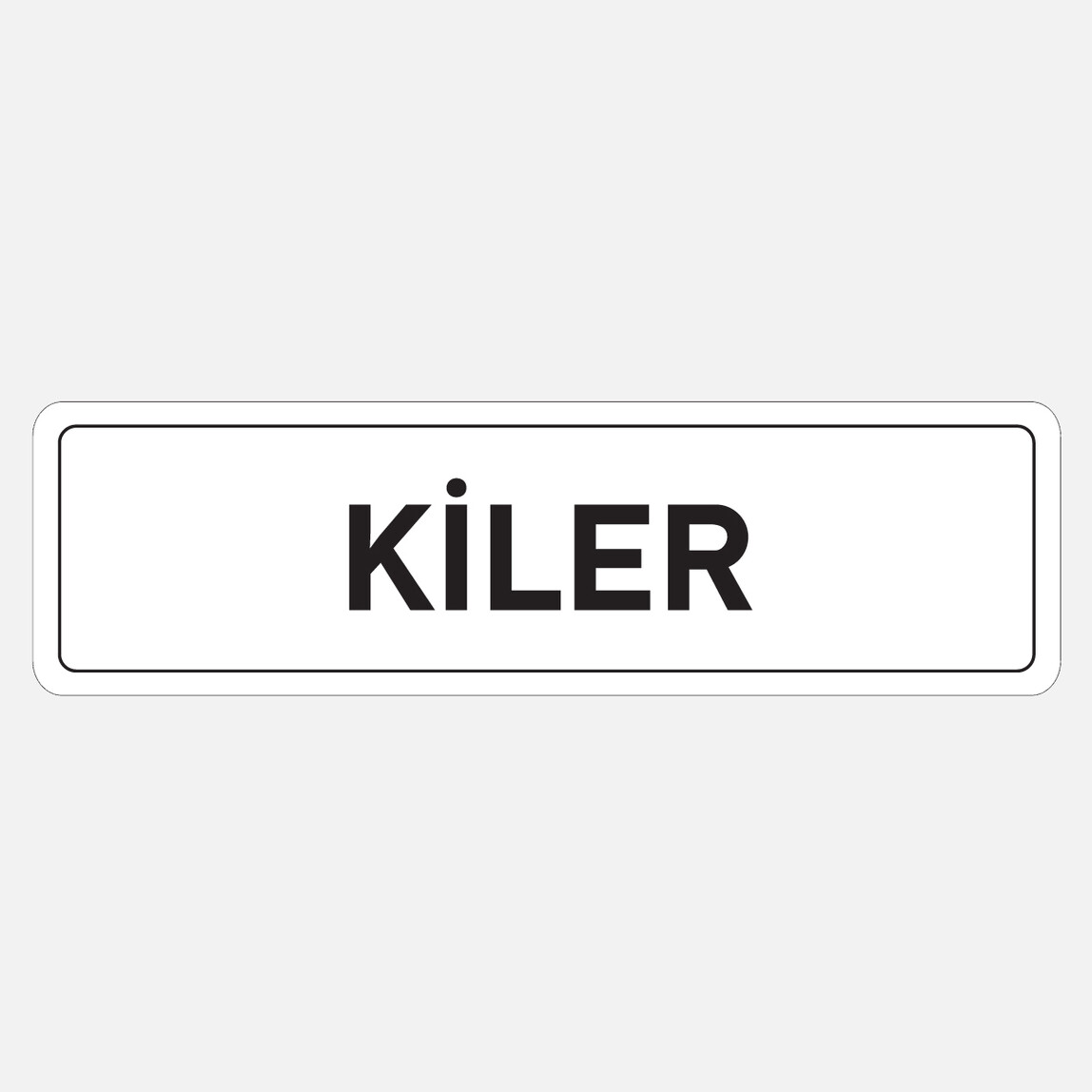    Ekstrafix Yul-207 7x24,5cm Kiler  