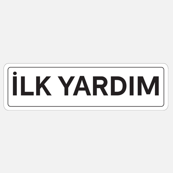 Ekstrafix Yul-215 7x24,5cm İlk Yardım 