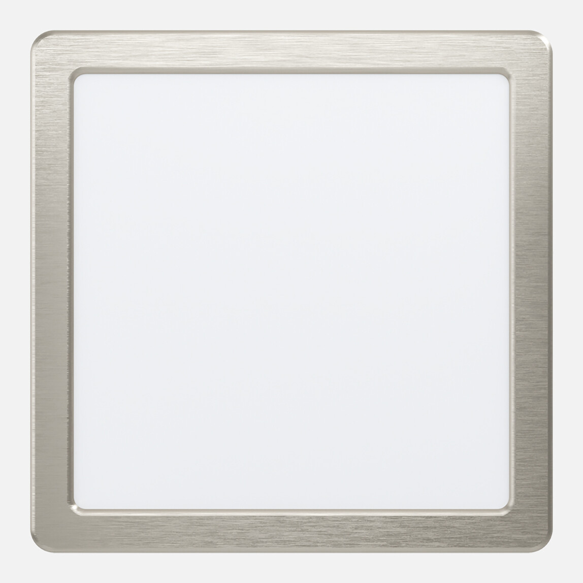    Eglo Fueva5 17 W Ledli Kare Tavan Spot 1 Adet Saten  