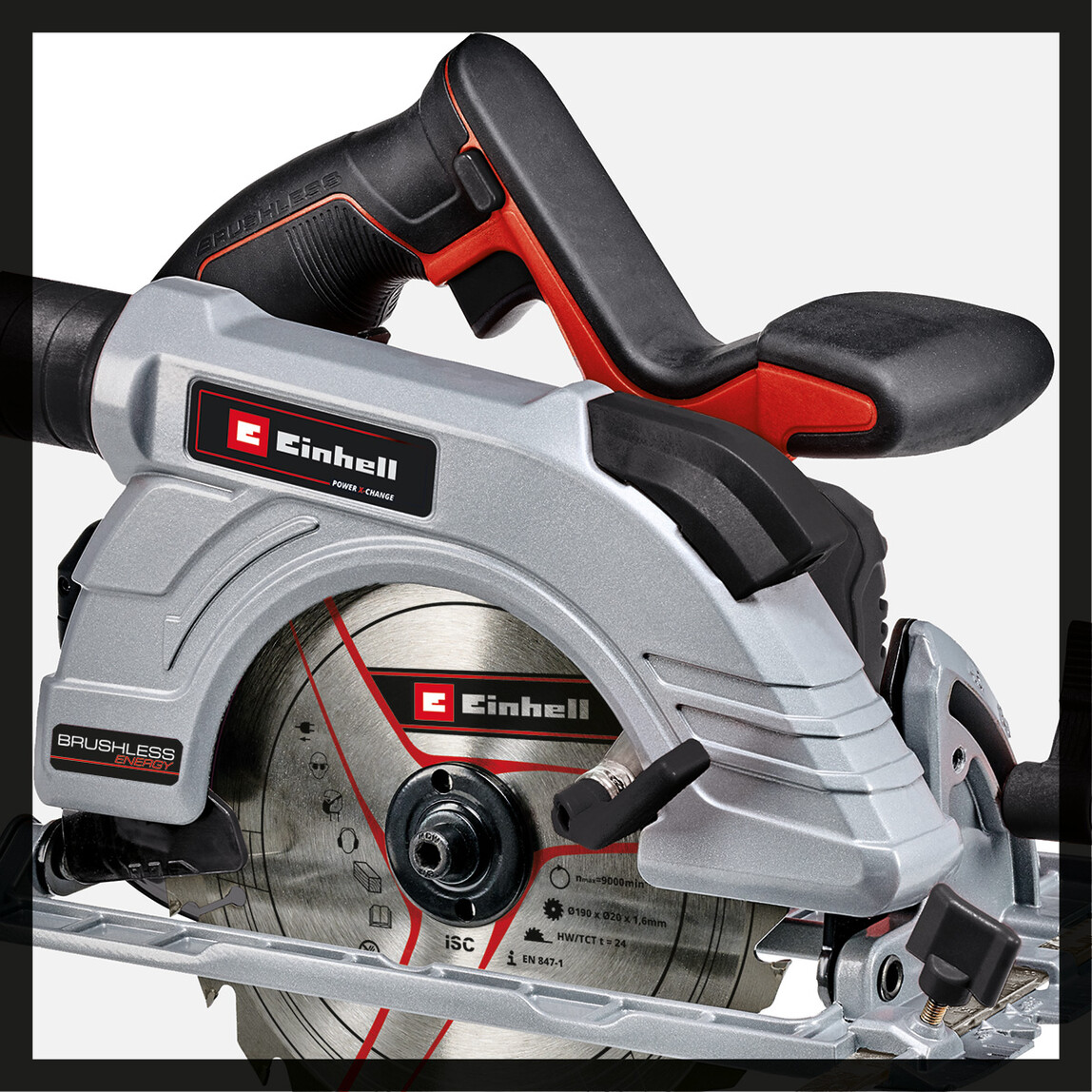 Einhell TE-CS 18/190 Li BL Solo Kömürsüz Akülü Sunta Kesme_1