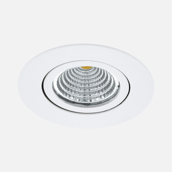 Eglo Saliceto 6 W Ledli Yuvarlak Tavan Spot 1 Adet Beyaz 
