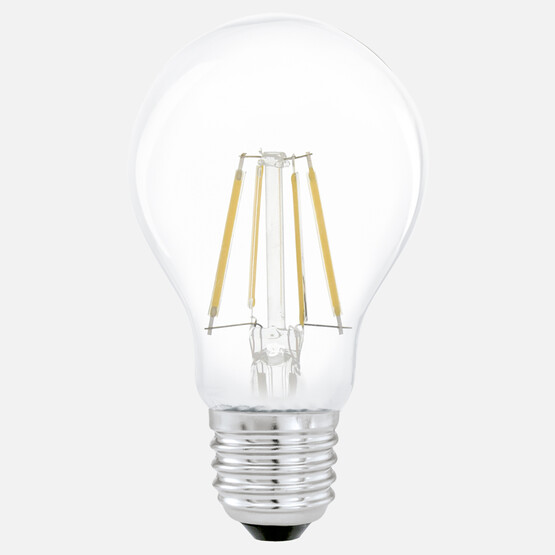 Eglo Şeffaf A60 4 W Klasik E27 Duy Led Ampul  
