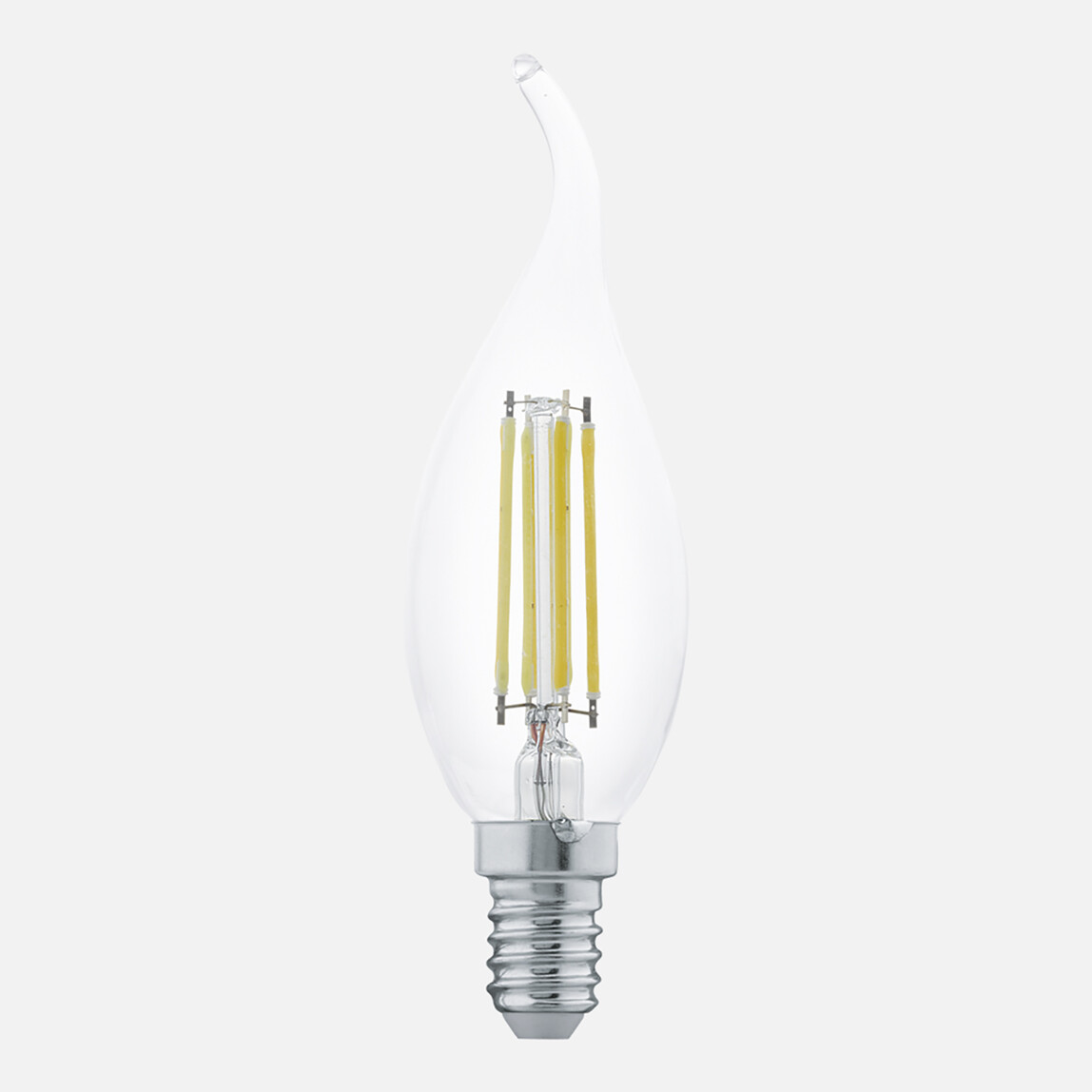    Eglo Şeffaf Mum 4 W Mum E14 Duy Led Ampul   