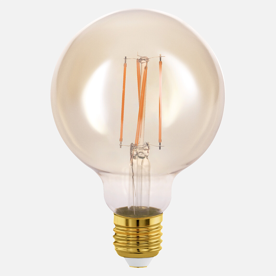    Eglo Amber G95 4 W Beyaz Klasik E27 Duy Led Ampul   