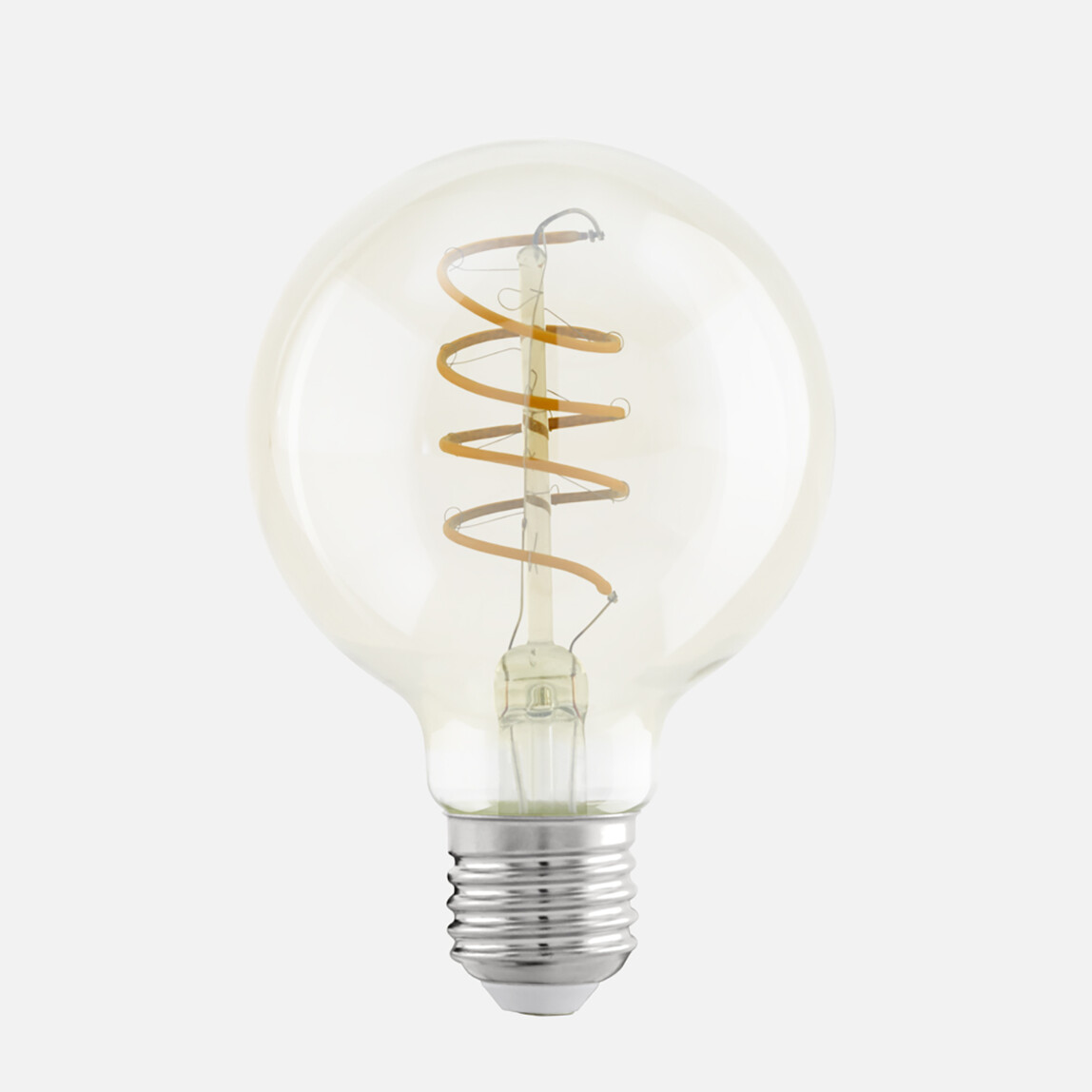    Eglo Amber 4 W Beyaz Stick E27 Duy Led Ampul   
