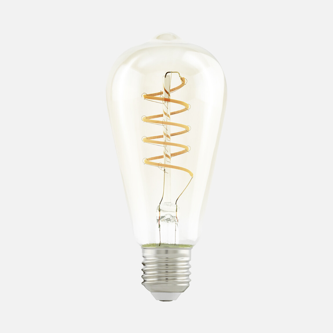    Eglo Amber 4 W Beyaz Stick E27 Duy Led Ampul   
