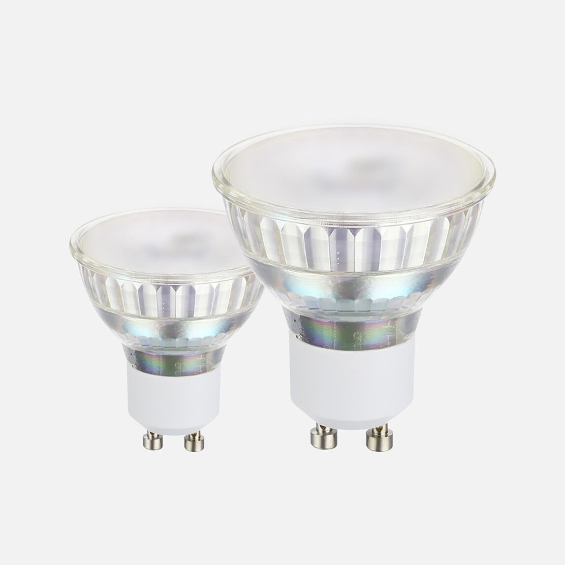    Eglo 6 W Beyaz Spot GU10 Duy 2`li Led Ampul   