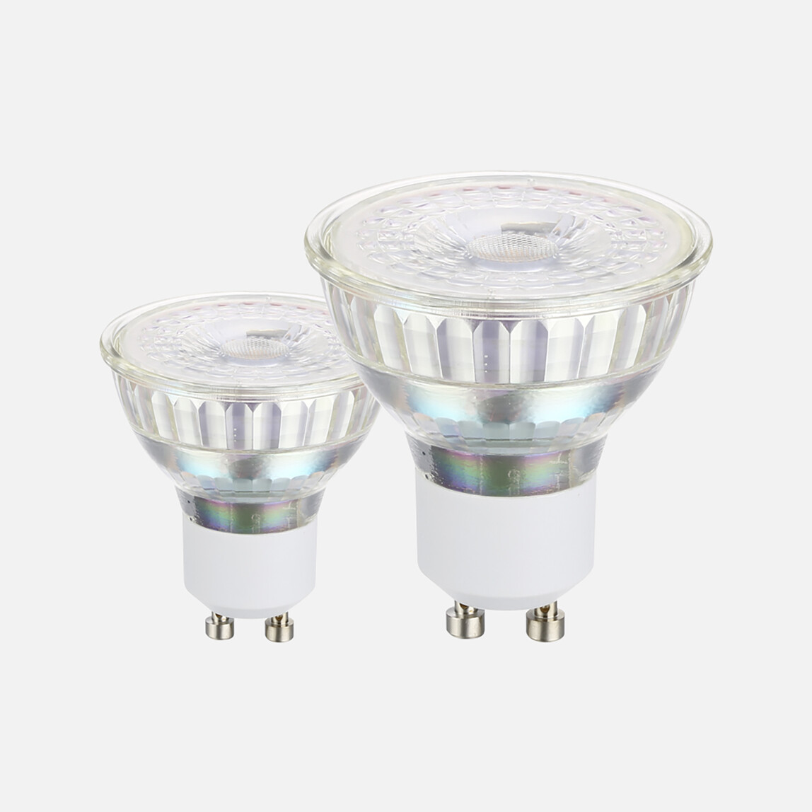    Eglo 3 W Beyaz Spot GU10 Duy 2`li Led Ampul   