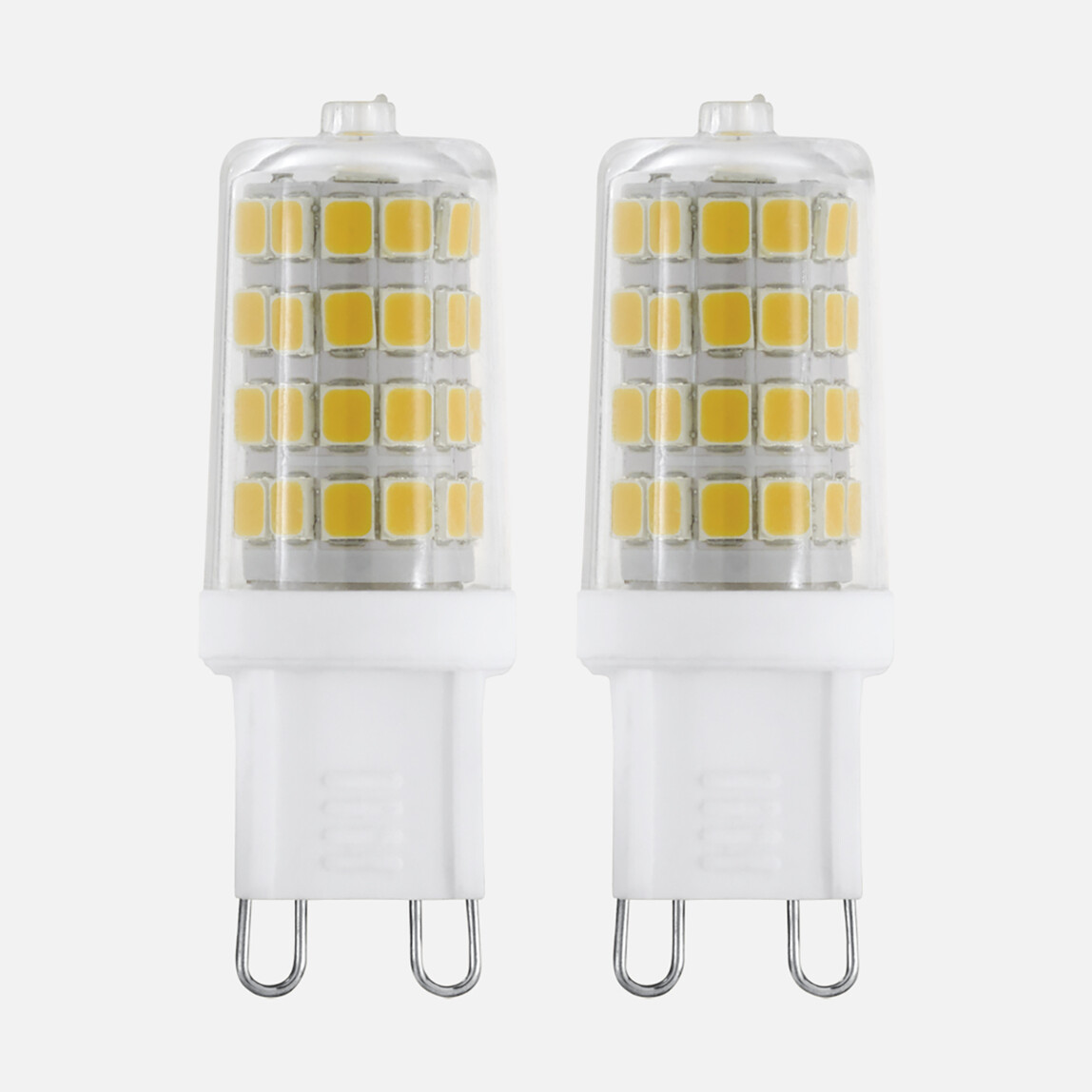    Eglo 3 W Beyaz Led G9 Duy 2`li Led Ampul   