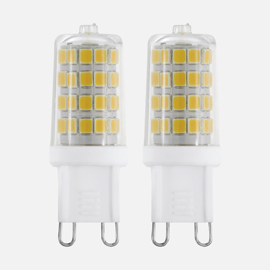 Eglo 3 W Beyaz Led G9 Duy 2`li Led Ampul  