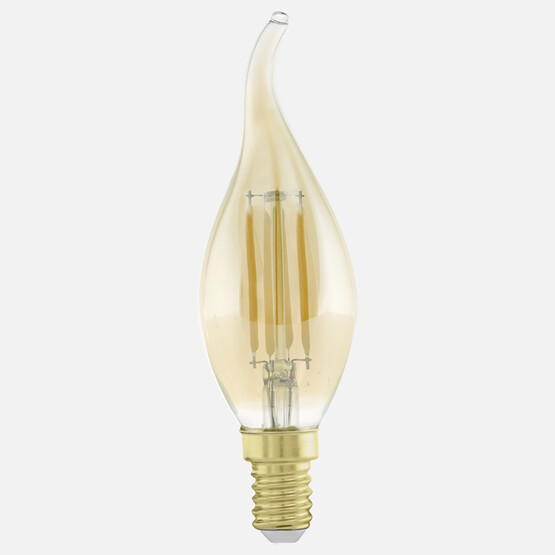 Eglo Amber Mum 4 W Beyaz Mum E14 Duy Led Ampul  