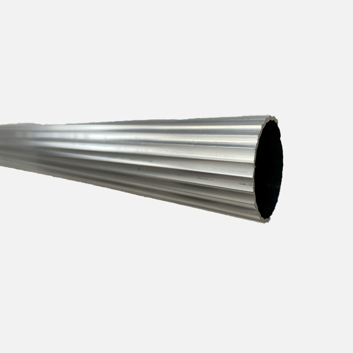    Yuvarlak Askı Borusu Aluminyum 100cm  