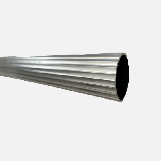 Yuvarlak Askı Borusu Aluminyum 100cm