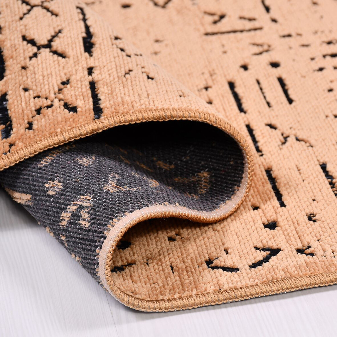    Crea Vanilya Kilim Özel Ölçü 