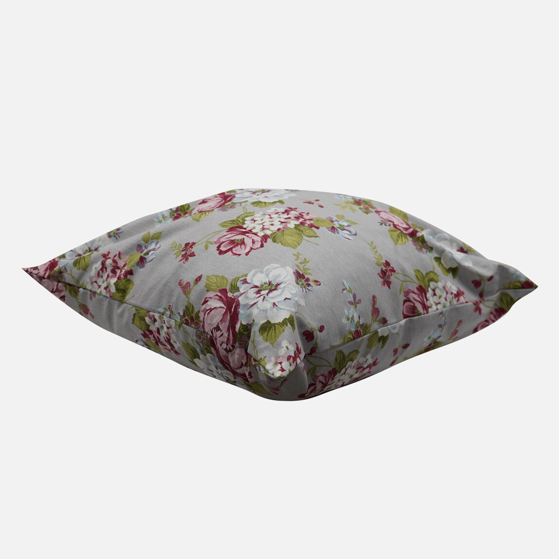    Premier Home Camellia Kare 70x70 cm Minderler Gri 