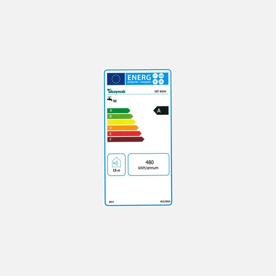 Baymak MT8000 Mutfak Tipi Elektrikli Ani Su Isıtıcısı