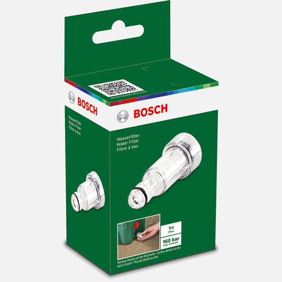 Bosch Basınçlı Yıkama - Su Filtresi  
